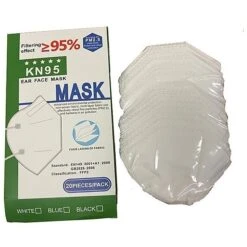 20 Mascherine Protettiva KN95 / FFP2 Certificata CE 8 20 Mascherine Protettiva KN95 / FFP2 Certificata CE -Dainese Italia 20 mascherine protettiva kn95 ffp2 certificata ce 102454