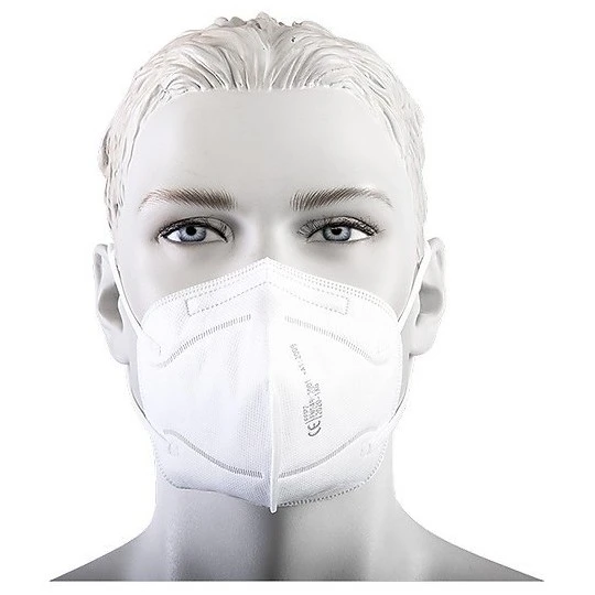 20 Mascherine Protettiva KN95 / FFP2 Certificata CE 1 20 Mascherine Protettiva KN95 / FFP2 Certificata CE