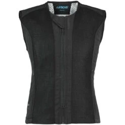 Airbag Moto Donna Tucano Urbano 8251WF512 AIRSCUD FLEX LADY Nero