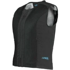 Airbag Moto Donna Tucano Urbano 8251WF512 AIRSCUD FLEX LADY Nero -Dainese Italia airbag moto donna tucano urbano 8251wf512 airscud flex lady nero 240675 zoom