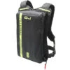 Airbag Posteriore Moto OJ AIRBAG FLAT Nero Giallo