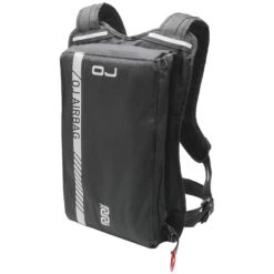 Airbag Posteriore Moto OJ AIRBAG FLAT Nero Grigio