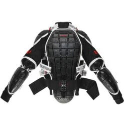 Armatura Pettorina Moto Spidi WARRIOR JACKET Nero Bianco -Dainese Italia armatura pettorina moto spidi warrior jacket nero bianco 217177 zoom