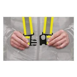 Bretelle Lampa X-Belt Alta Visibilità Gialle 6 Bretelle Lampa X-Belt Alta Visibilità Gialle -Dainese Italia bretelle lampa x belt alta visibilita gialle 40885