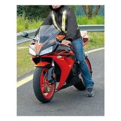 Bretelle Lampa X-Belt Alta Visibilità Gialle 7 Bretelle Lampa X-Belt Alta Visibilità Gialle -Dainese Italia bretelle lampa x belt alta visibilita gialle 40886