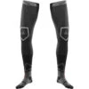 Calze Moto Cross Enduro Leatt Socks Brace Nere