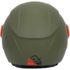 Casco Da Moto Jet ACERBIS BREZZA Verde Mlitare -Dainese Italia casco da moto jet acerbis brezza verde mlitare 234585 zoom