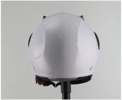 Casco Demi-Jet Moto BHR 804 TOP Bianco -Dainese Italia casco demi jet moto bhr 804 top bianco 85120 zoom