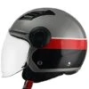 Casco Demi-Jet Moto BHR 804 TOP Strange