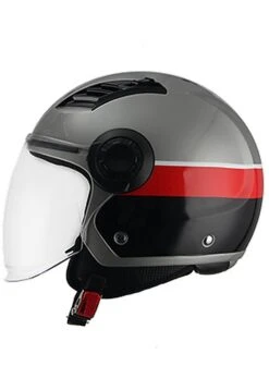 Casco Demi-Jet Moto BHR 804 TOP Strange