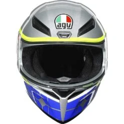 Casco Integrale Moto Agv K-1 Top ROSSI MUGELLO 2015 9 Casco Integrale Moto Agv K-1 Top ROSSI MUGELLO 2015 -Dainese Italia casco integrale moto agv k 1 top rossi mugello 2015 132406 zoom