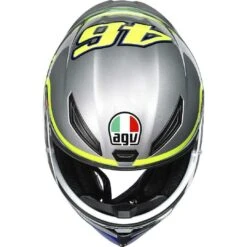 Casco Integrale Moto Agv K-1 Top ROSSI MUGELLO 2015 13 Casco Integrale Moto Agv K-1 Top ROSSI MUGELLO 2015 -Dainese Italia casco integrale moto agv k 1 top rossi mugello 2015 132407 zoom