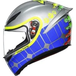 Casco Integrale Moto Agv K-1 Top ROSSI MUGELLO 2015 10 Casco Integrale Moto Agv K-1 Top ROSSI MUGELLO 2015 -Dainese Italia casco integrale moto agv k 1 top rossi mugello 2015 132408 zoom