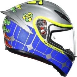 Casco Integrale Moto Agv K-1 Top ROSSI MUGELLO 2015 12 Casco Integrale Moto Agv K-1 Top ROSSI MUGELLO 2015 -Dainese Italia casco integrale moto agv k 1 top rossi mugello 2015 132409 zoom