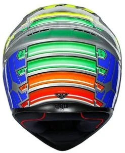 Casco Integrale Moto Agv K-1 Top ROSSI MUGELLO 2015 11 Casco Integrale Moto Agv K-1 Top ROSSI MUGELLO 2015 -Dainese Italia casco integrale moto agv k 1 top rossi mugello 2015 82982 zoom