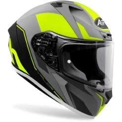 Casco Integrale Moto Airoh VALOR Wings Giallo Opaco 5 Casco Integrale Moto Airoh VALOR Wings Giallo Opaco -Dainese Italia casco integrale moto airoh valor wings giallo opaco 130943 zoom