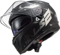 Casco Integrale Moto Doppia Visiera Ls2 FF390 BREAKER Deft Nero Titanio Opaco 9 Casco Integrale Moto Doppia Visiera Ls2 FF390 BREAKER Deft Nero Titanio Opaco -Dainese Italia casco integrale moto doppia visiera ls2 ff390 breaker deft nero titanio opaco 85489 zoom