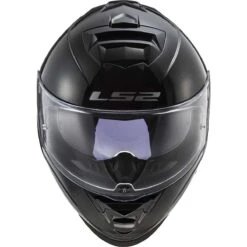 Casco Integrale Moto Ls2 FF800 STORM 2 Solid Nero Lucido -Dainese Italia casco integrale moto ls2 ff800 storm 2 solid nero lucido 225719 zoom