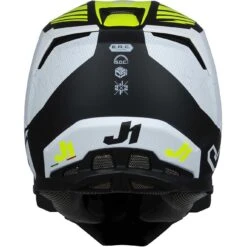 Casco Moto Cross Enduro Just1 J22-f Dynamo Fluo Giallo Bianco Nero -Dainese Italia casco moto cross enduro just1 j22 f dynamo fluo giallo bianco nero 205603 zoom