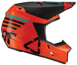 Casco Moto Cross Enduro Leatt GPX 3.5 V19.2 Arancio 6 Casco Moto Cross Enduro Leatt GPX 3.5 V19.2 Arancio -Dainese Italia casco moto cross enduro leatt gpx 3 5 v19 2 arancio 70250 zoom