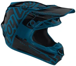 Casco Moto Cross Enduro Troy Lee Designs SE4 Polyacrylite FACTORY Oceano 6 Casco Moto Cross Enduro Troy Lee Designs SE4 Polyacrylite FACTORY Oceano -Dainese Italia casco moto cross enduro troy lee designs se4 polyacrylite factory oceano 73967 zoom
