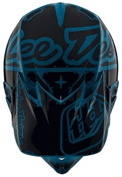 Casco Moto Cross Enduro Troy Lee Designs SE4 Polyacrylite FACTORY Oceano 7 Casco Moto Cross Enduro Troy Lee Designs SE4 Polyacrylite FACTORY Oceano -Dainese Italia casco moto cross enduro troy lee designs se4 polyacrylite factory oceano 73968 zoom