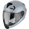 Casco Moto Crossover Nolan N30-4 VP CLASSIC 006 Bianco Zaffiro