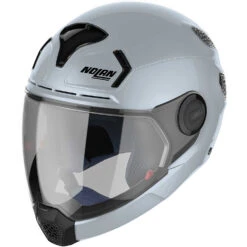 Casco Moto Crossover Nolan N30-4 VP CLASSIC 006 Bianco Zaffiro