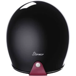 Casco Moto Custom Jet Stormer QUARTZ Solid Nero Perla 5 Casco Moto Custom Jet Stormer QUARTZ Solid Nero Perla -Dainese Italia casco moto custom jet stormer quartz solid nero perla 220855 zoom