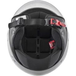 Givi Casco Moto Demi Jet 10.7 MINI-J Grigio Nardò 12 Givi Casco Moto Demi Jet 10.7 MINI-J Grigio Nardò -Dainese Italia casco moto demi jet 10 7 mini j grigio nardo 118015 zoom