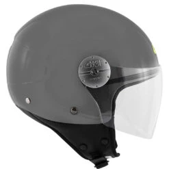 Givi Casco Moto Demi Jet 10.7 MINI-J Grigio Nardò 13 Givi Casco Moto Demi Jet 10.7 MINI-J Grigio Nardò -Dainese Italia casco moto demi jet 10 7 mini j grigio nardo 118017 zoom