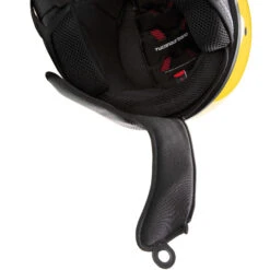 Casco MOto Demi-Jet Tucano Urbano EL'FRESH 1150 Giallo Lucido -Dainese Italia casco moto demi jet tucano urbano elfresh 1150 giallo lucido 104842 zoom