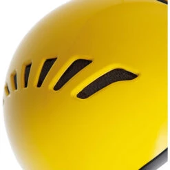 Casco MOto Demi-Jet Tucano Urbano EL'FRESH 1150 Giallo Lucido -Dainese Italia casco moto demi jet tucano urbano elfresh 1150 giallo lucido 104843 zoom