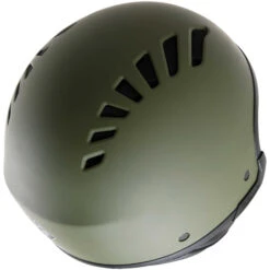 Casco MOto Demi-Jet Tucano Urbano EL'FRESH 1150 Verde Airbone Opaco -Dainese Italia casco moto demi jet tucano urbano elfresh 1150 verde airbone opaco 104846 zoom