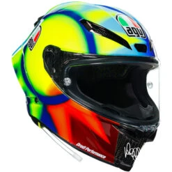 Casco Moto Integrale Agv PISTA GP RR SOLELUNA 2021