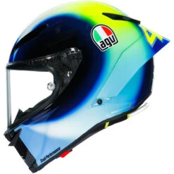Casco Moto Integrale Agv PISTA GP RR SOLELUNA 2021 -Dainese Italia casco moto integrale agv pista gp rr soleluna 2021 203367