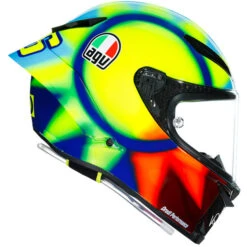 Casco Moto Integrale Agv PISTA GP RR SOLELUNA 2021 -Dainese Italia casco moto integrale agv pista gp rr soleluna 2021 203368