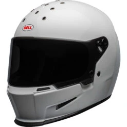 Casco Moto Integrale Bell ELIMINATOR Bianco