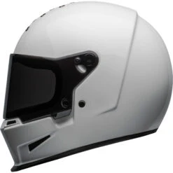 Casco Moto Integrale Bell ELIMINATOR Bianco -Dainese Italia casco moto integrale bell eliminator bianco 142102 zoom