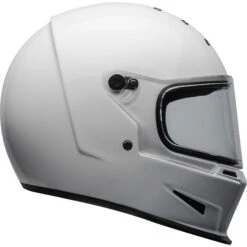 Casco Moto Integrale Bell ELIMINATOR Bianco -Dainese Italia casco moto integrale bell eliminator bianco 142108 zoom
