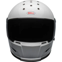 Casco Moto Integrale Bell ELIMINATOR Bianco -Dainese Italia casco moto integrale bell eliminator bianco 142110 zoom