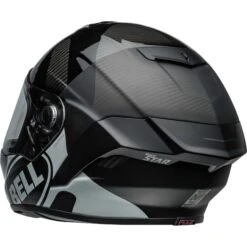 Casco Moto Integrale BELL RACE STAR FLEX DLX HELLO COUSTEAU ALGAE Nero Bianco Opaco Lucido -Dainese Italia casco moto integrale bell race star flex dlx hello cousteau algae nero bianco opaco lucido 229891 zoom