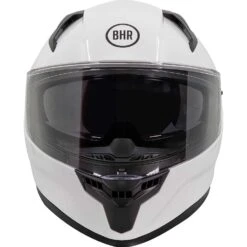 Casco Moto Integrale Bhr 831 Rocket Doppia Visiera Bianco -Dainese Italia casco moto integrale bhr 831 rocket doppia visiera bianco 234445 zoom