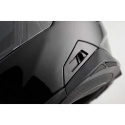 Casco Moto Integrale Blauer FF01 In Fibra Doppia Visiera Mono Nero Lucido -Dainese Italia casco moto integrale blauer ff01 in fibra doppia visiera mono nero lucido 237458 zoom