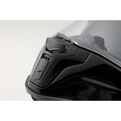 Casco Moto Integrale Blauer FF01 In Fibra Doppia Visiera Mono Nero Lucido -Dainese Italia casco moto integrale blauer ff01 in fibra doppia visiera mono nero lucido 237467 zoom
