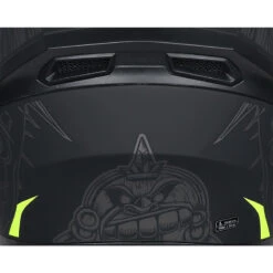 Casco Moto Integrale CGM 316s TAMPERE INDIAN Nero Giallo Fluo Opaco -Dainese Italia casco moto integrale cgm 316s tampere indian nero giallo fluo opaco 102541