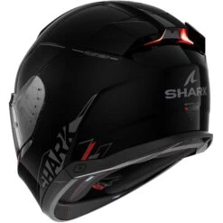 Casco Moto Integrale Con Led Shark SKWAL I3 BLANK SP Nero Antracite Rosso 6 Casco Moto Integrale Con Led Shark SKWAL I3 BLANK SP Nero Antracite Rosso -Dainese Italia casco moto integrale con led shark skwal i3 blank sp nero antracite rosso 224914 zoom