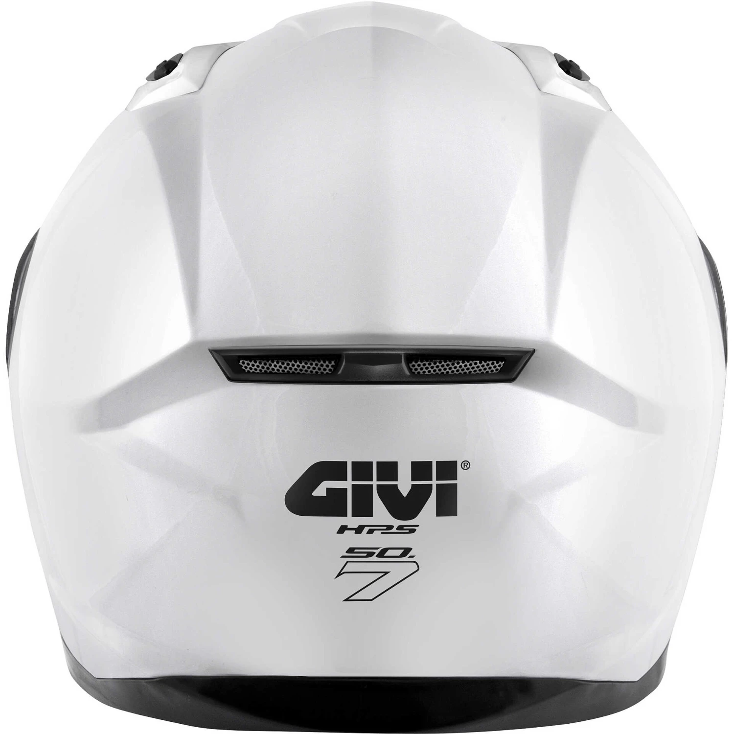 Casco Moto Integrale Givi 50.7B Bianco Lucido 4 Casco Moto Integrale Givi 50.7B Bianco Lucido - Image 4