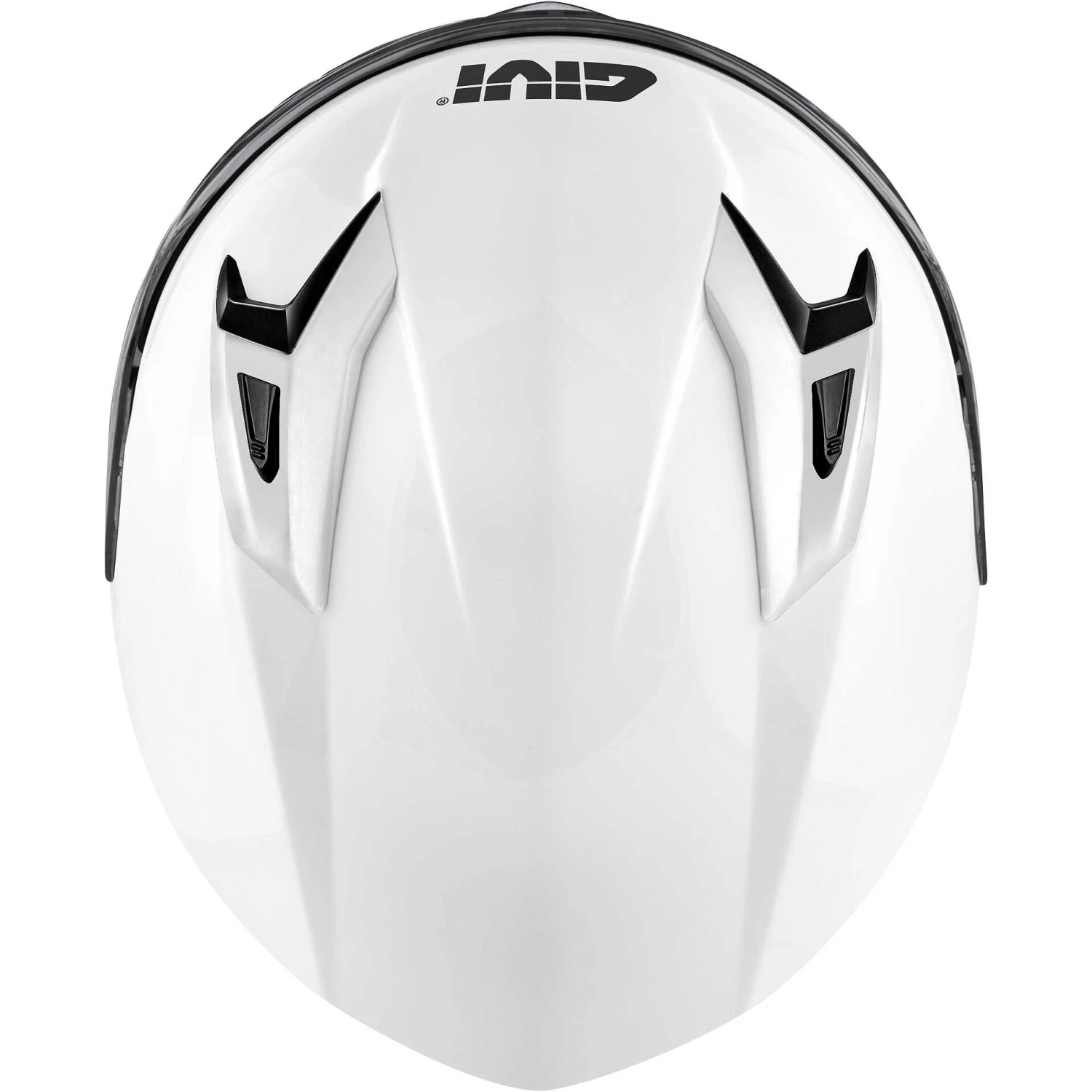 Casco Moto Integrale Givi 50.7B Bianco Lucido 5 Casco Moto Integrale Givi 50.7B Bianco Lucido - Image 5