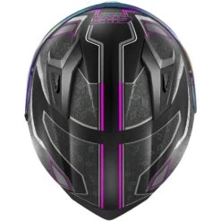 Casco Moto Integrale Givi 50.8 MYSTICAL Nero Titanio Fucsia -Dainese Italia casco moto integrale givi 50 8 mystical nero titanio fucsia 237335 zoom